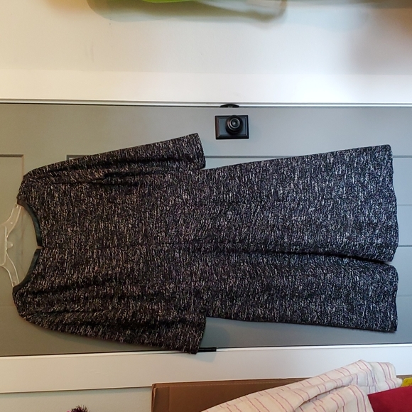 New Talbots ladies fall/winter dress sz 12. CLOSET CLOSING - Picture 5 of 10